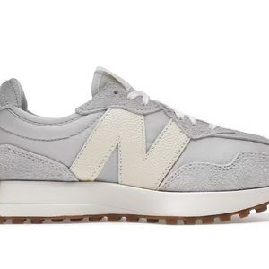 Summer fog yellow 327 new balance
